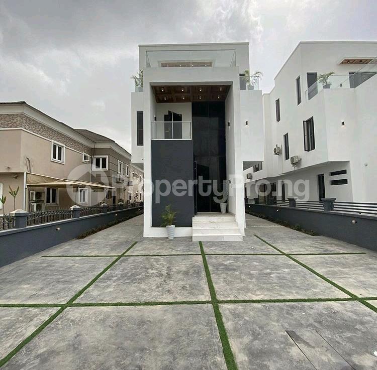 5 bedroom House for sale Osapa london Lekki Lagos