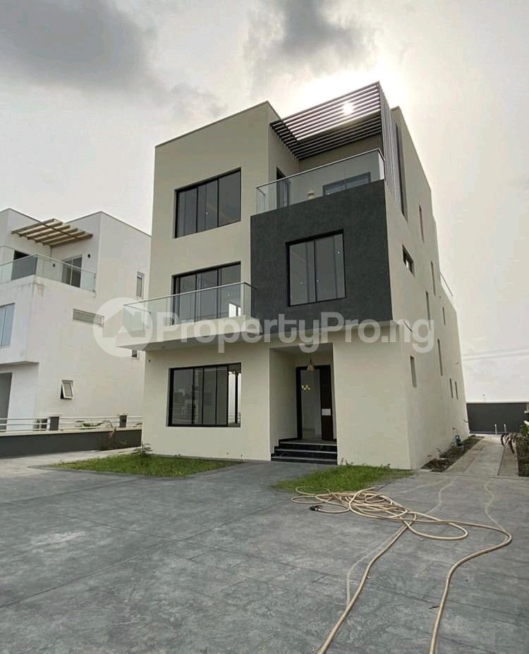 5 bedroom House for sale Osapa london Lekki Lagos