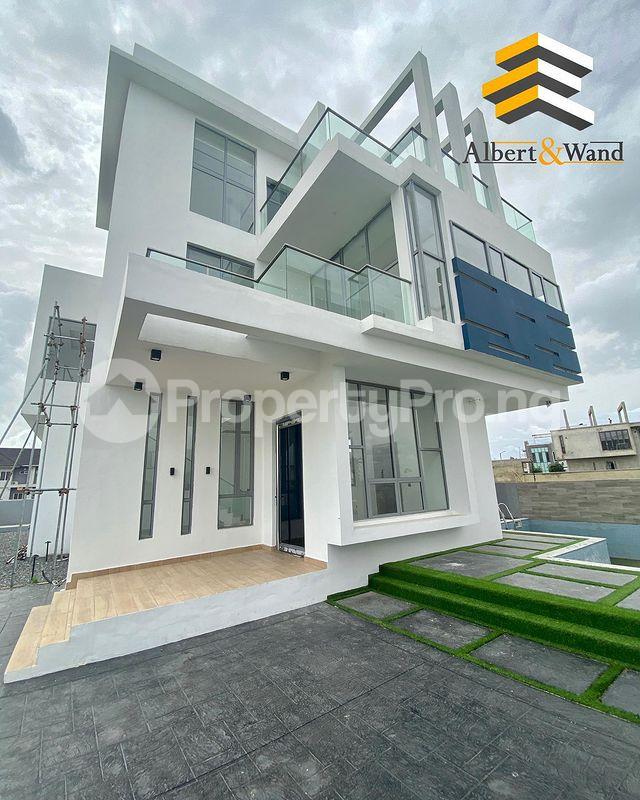 5 bedroom House for sale Lekki Lagos