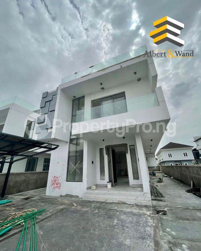 5 bedroom House for sale   Osapa london Lekki Lagos