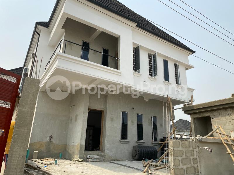 5 bedroom House for sale Osapa london Lekki Lagos