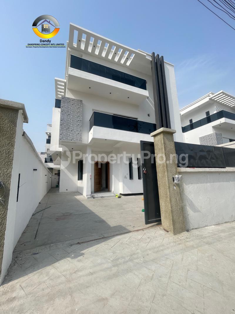 5 bedroom House for sale Ologolo Lekki Lagos