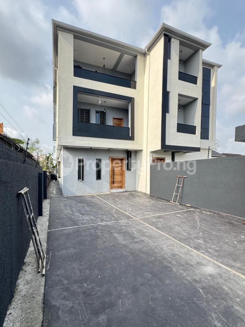 5 bedroom House for sale Lekki Phase 1 Lekki Lagos