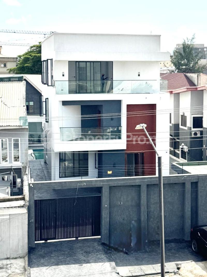 5 bedroom House for sale Lekki Phase 1 Lekki Lagos