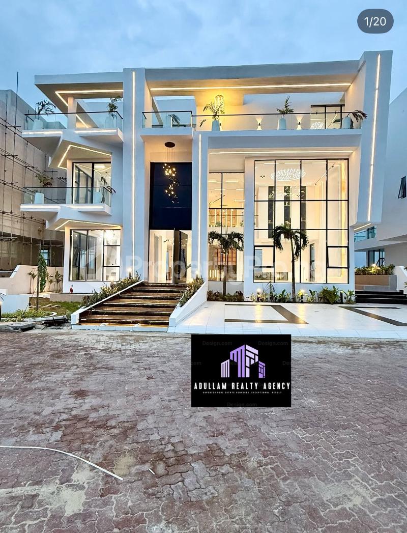 5 bedroom House for sale Osapa london Lekki Lagos