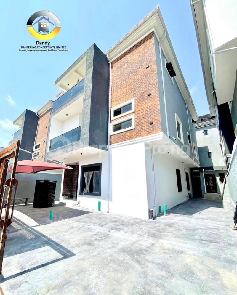 5 bedroom House for sale Ikate Lekki Lagos