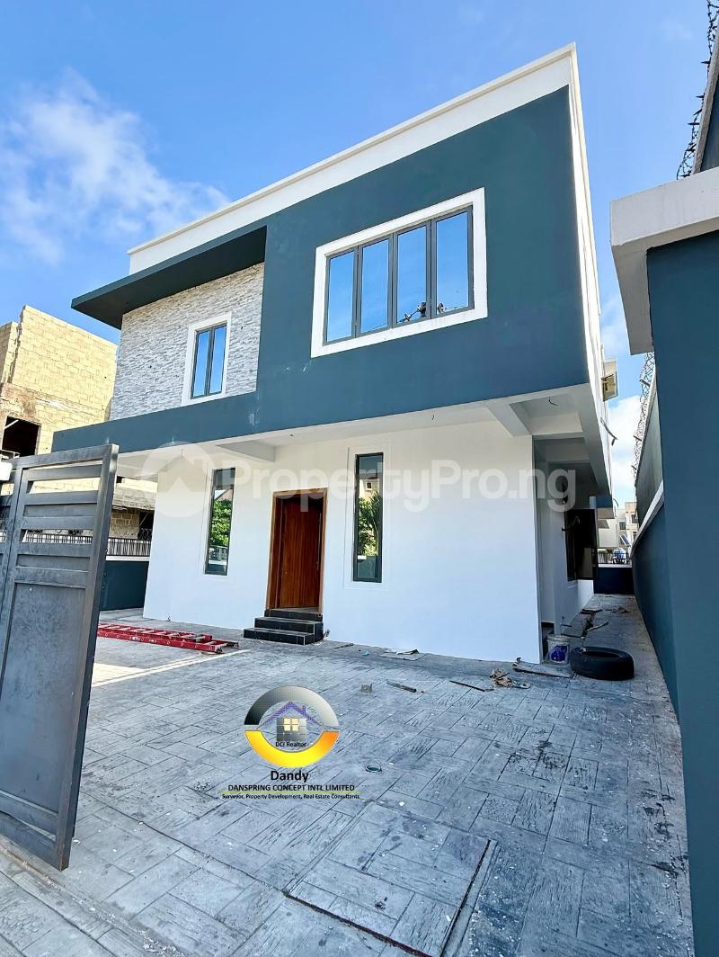 5 bedroom House for sale Lekki Phase 1 Lekki Lagos