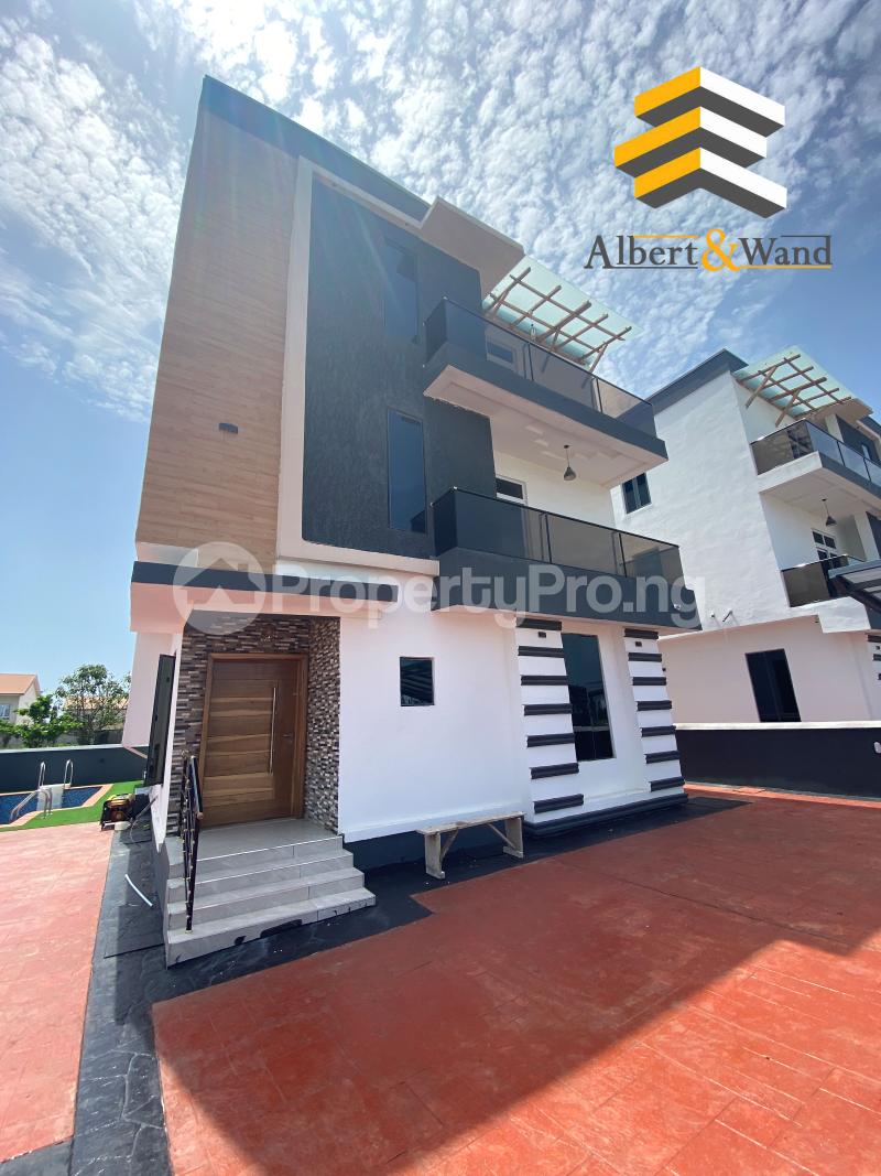 5 bedroom House for sale chevron Lekki Lagos