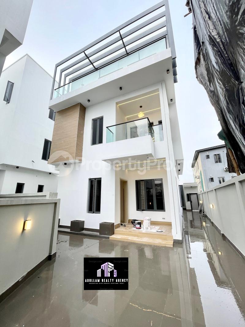 5 bedroom House for sale Lekki Phase 1 Lekki Lagos