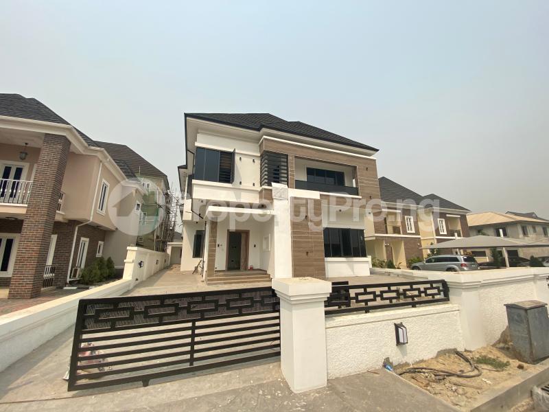 5 bedroom House for sale Lekki County Home Megamond Estate Ikota Lekki Lagos - 1