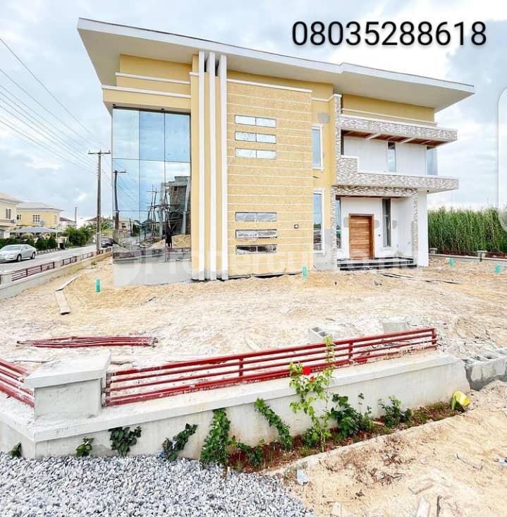 5 bedroom House for sale chevron Lekki Lagos