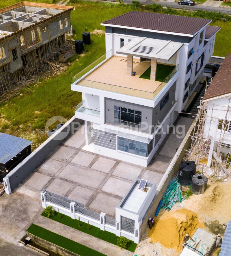 5 bedroom House for sale Osapa london Lekki Lagos