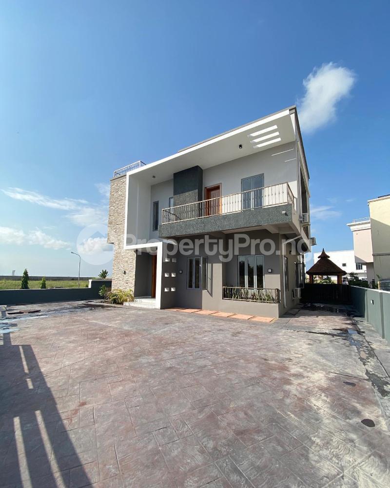 5 bedroom House for sale Osapa london Lekki Lagos