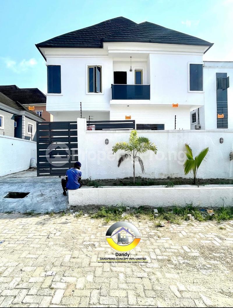 5 bedroom House for sale Sangotedo Ajah Lagos