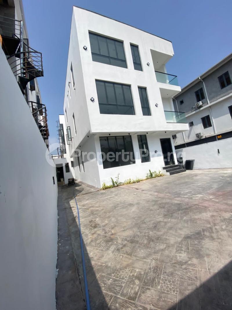 5 bedroom House for sale Lekki Phase 1 Lekki Lagos