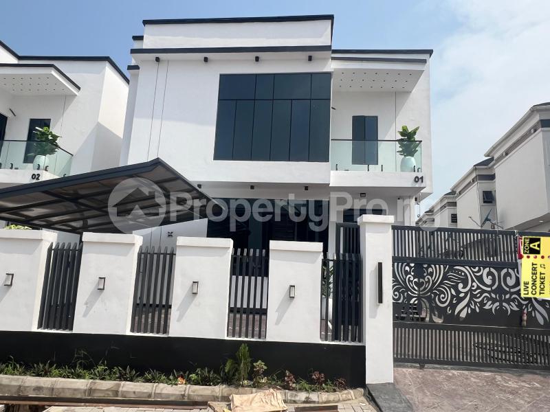 5 bedroom House for sale orchid Lekki Lagos