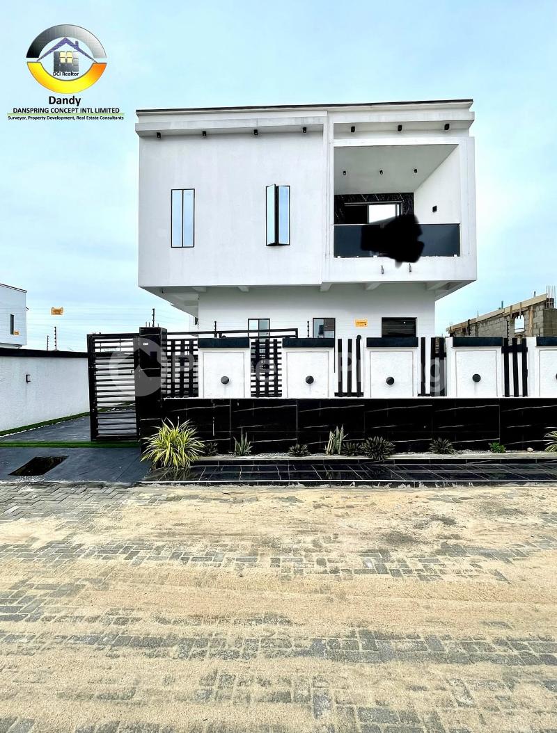 5 bedroom House for sale Ajah Lagos - 0