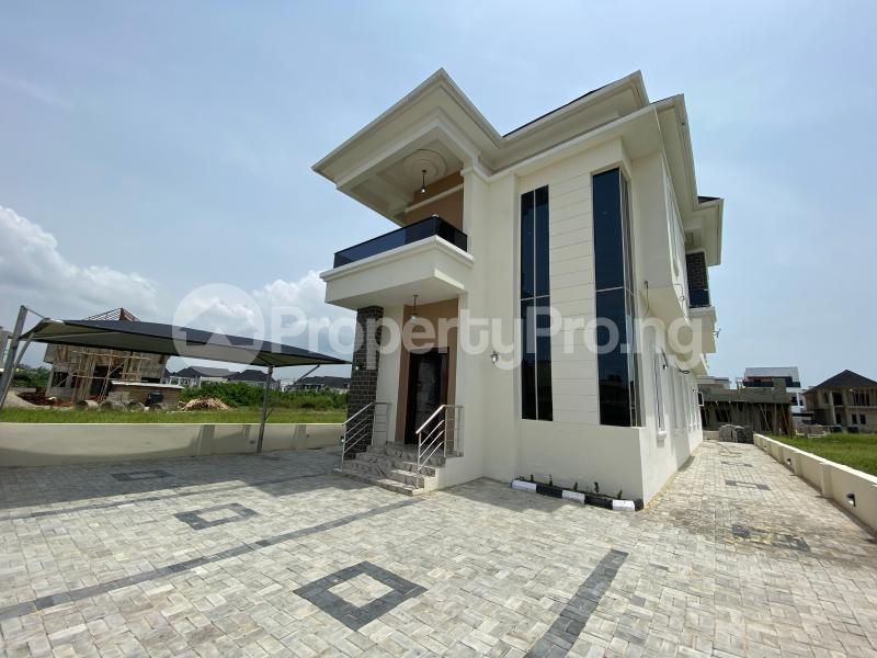 5 bedroom House for sale Lekki Lagos