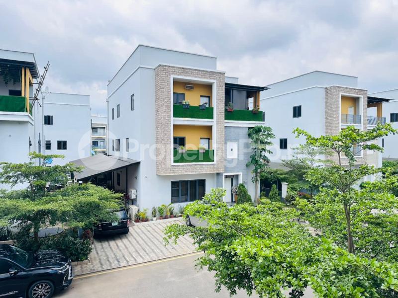 5 bedroom House for rent Wuye Abuja - 0
