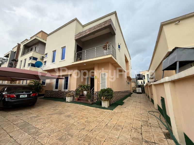 5 bedroom House for sale Mabushi Abuja