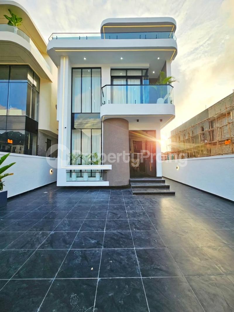 5 bedroom House for sale Orchid Lekki Lagos