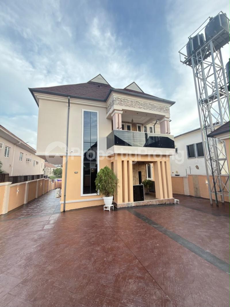 5 bedroom House for sale Apo Apo Abuja - 0