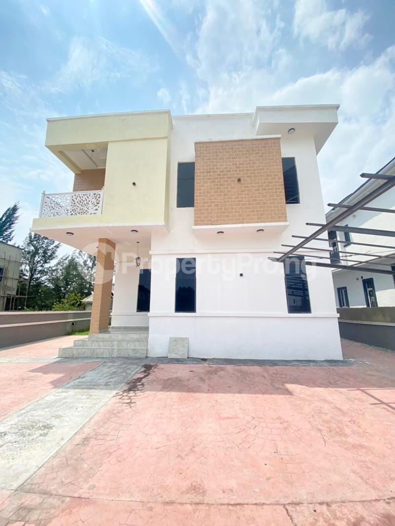 House for sale Lekki Phase 1 Lekki Lagos - 0
