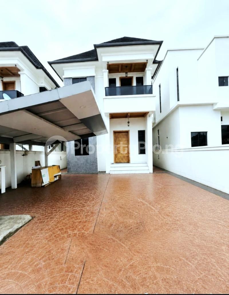 5 bedroom House for rent Osapa london Lekki Lagos