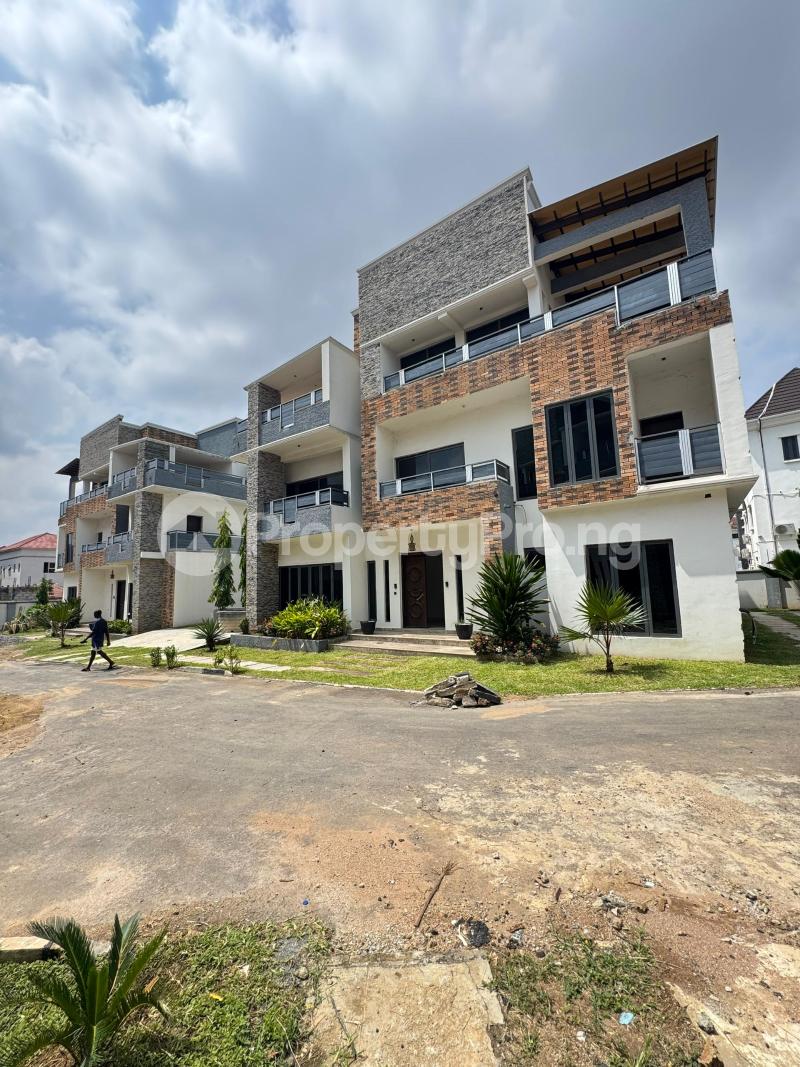5 bedroom House for sale Estate Katampe Extension Katampe Abuja