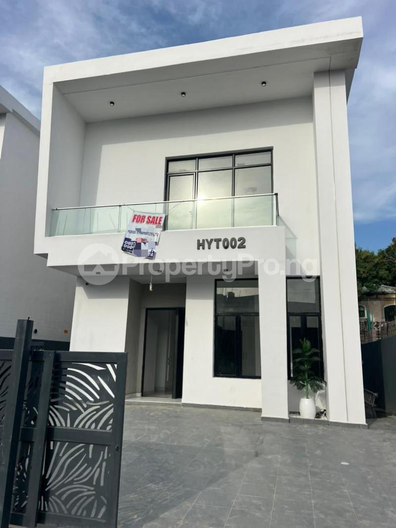 5 bedroom House for sale Chevron Lekki Lagos