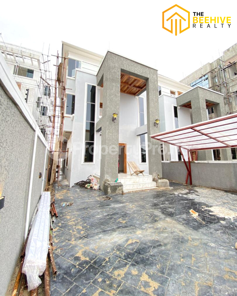 5 bedroom House for sale Badore Ajah Lagos