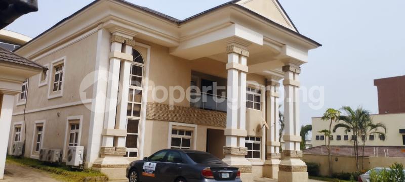 5 bedroom House for rent Wuse2 Wuse 2 Abuja