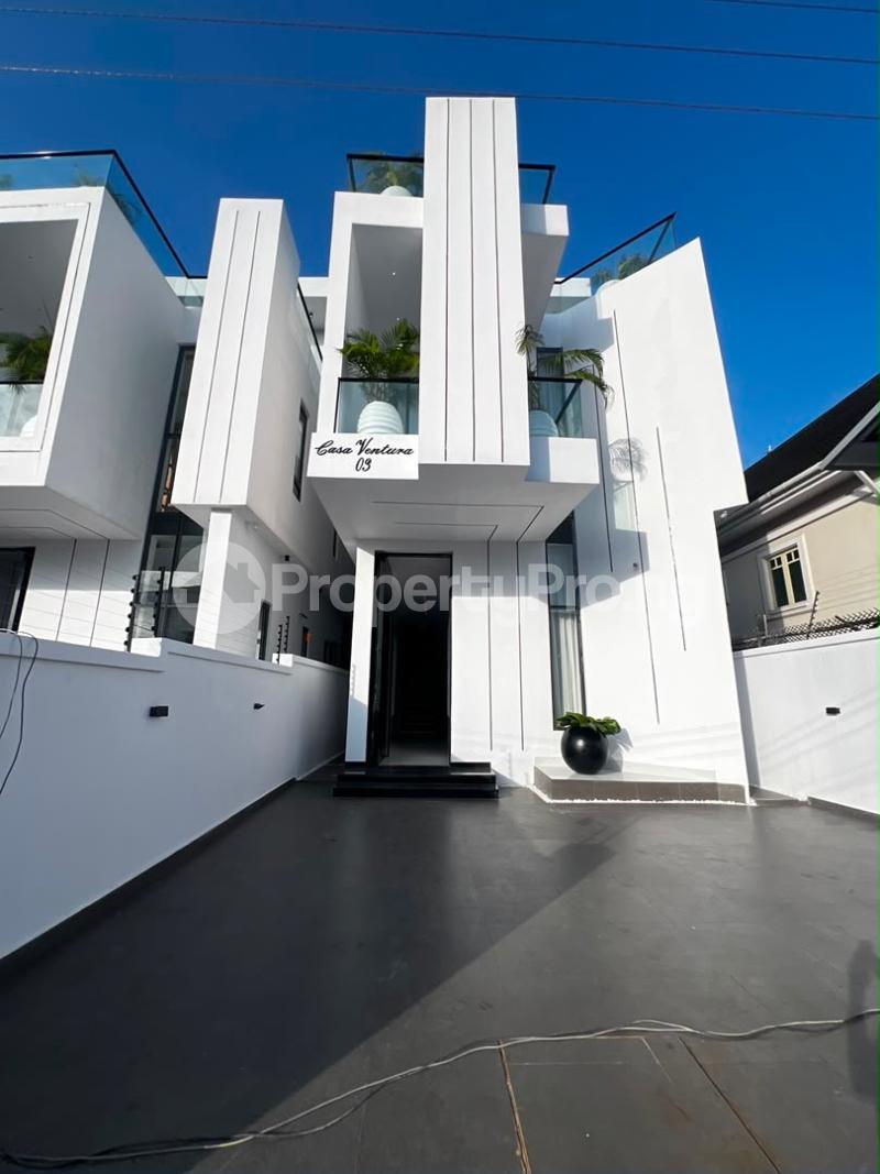 5 bedroom House for sale Ikota Lekki Lagos