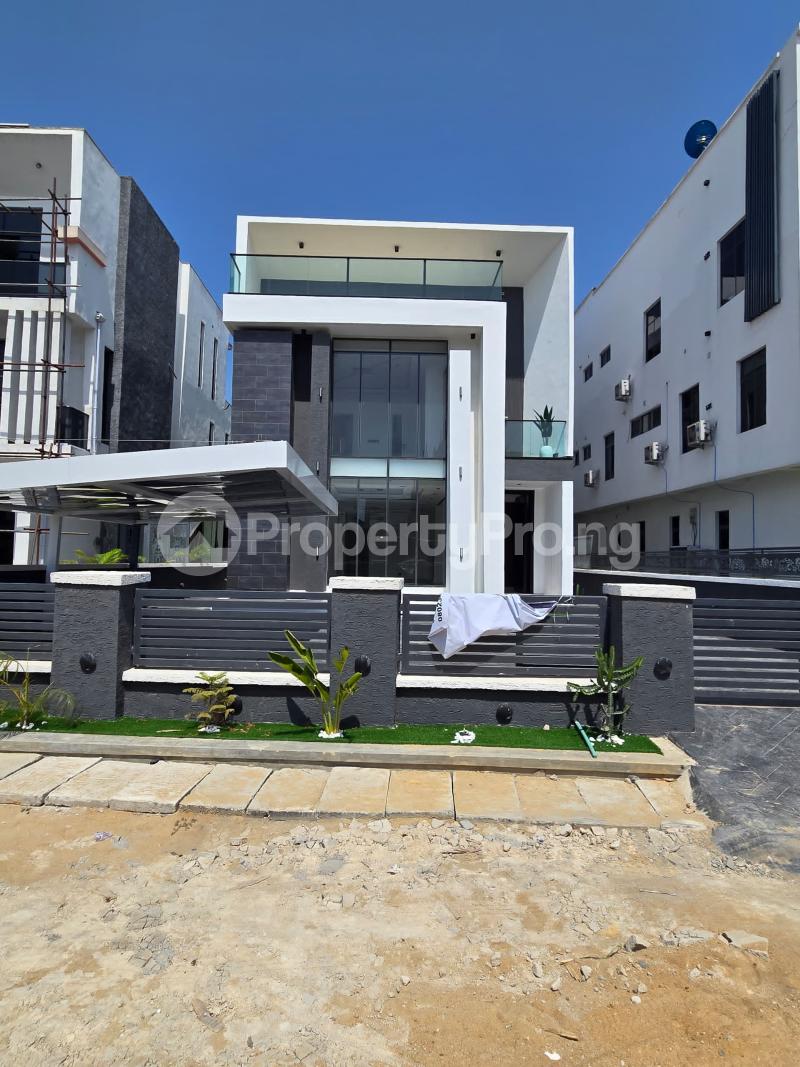 5 bedroom House for sale Ikota Lekki Lagos