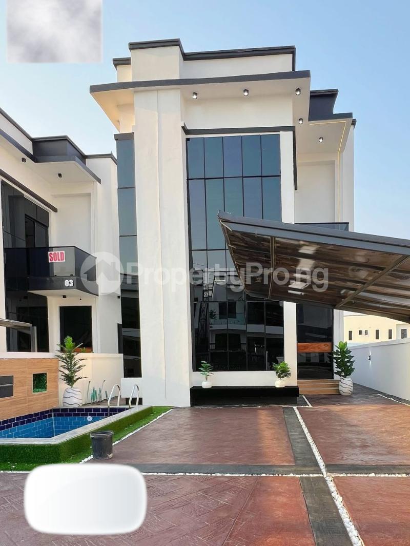 5 bedroom House for sale Orchid Lekki Lagos