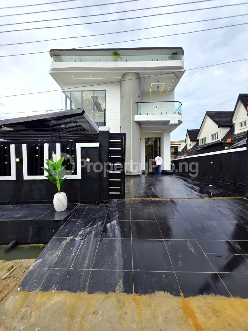 5 bedroom House for sale Sangotedo Ajah Lagos