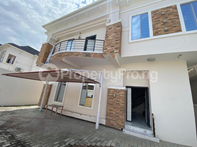 5 bedroom House for sale Lekki County Road Lekki Phase 1 Lekki Lagos