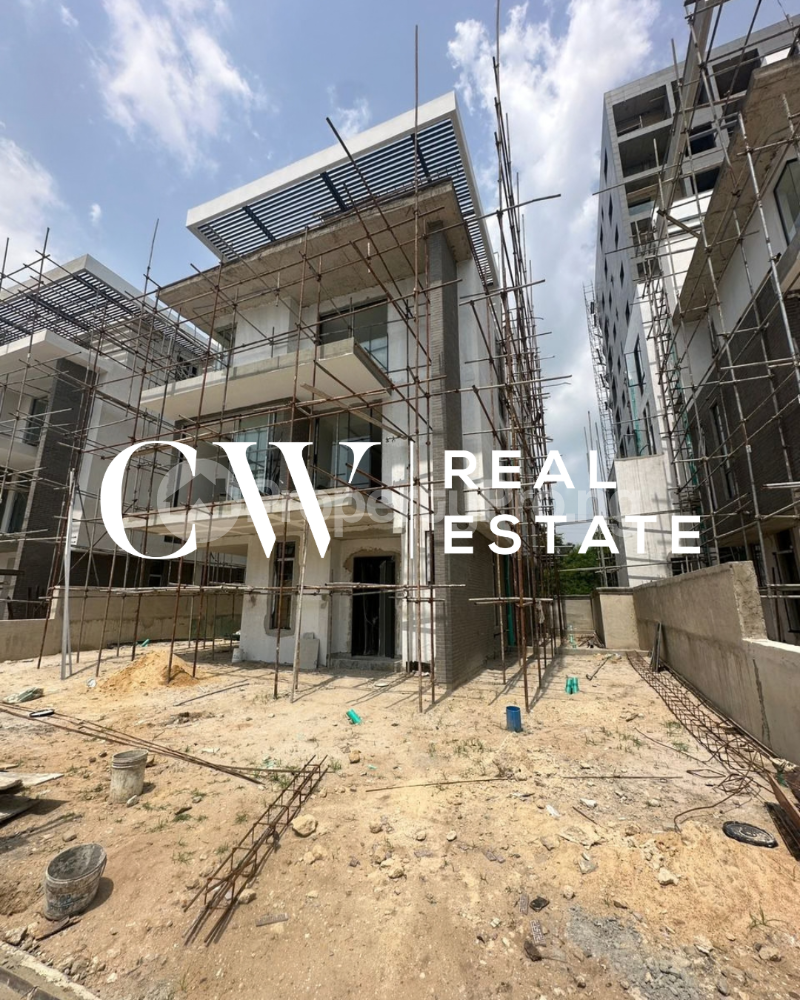 5 bedroom House for sale Banana Island Ikoyi Lagos