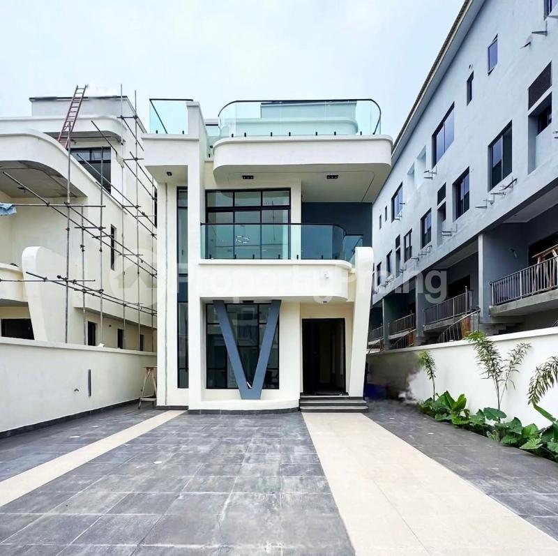 5 bedroom House for sale Lekki Phase 1 Lekki Lagos