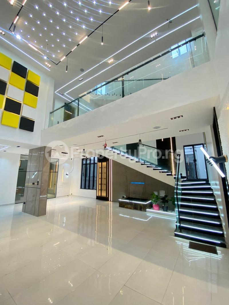 5 bedroom House for sale Chevron Lekki Lagos