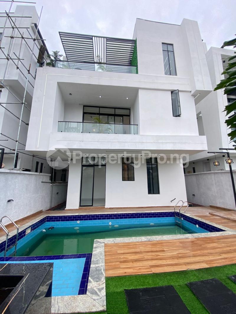 5 bedroom House for sale Chevron Lekki Lagos