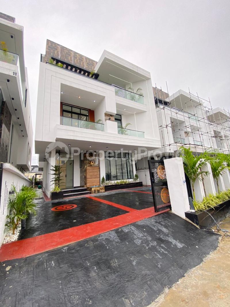 5 bedroom House for sale Chevron Lekki Lagos