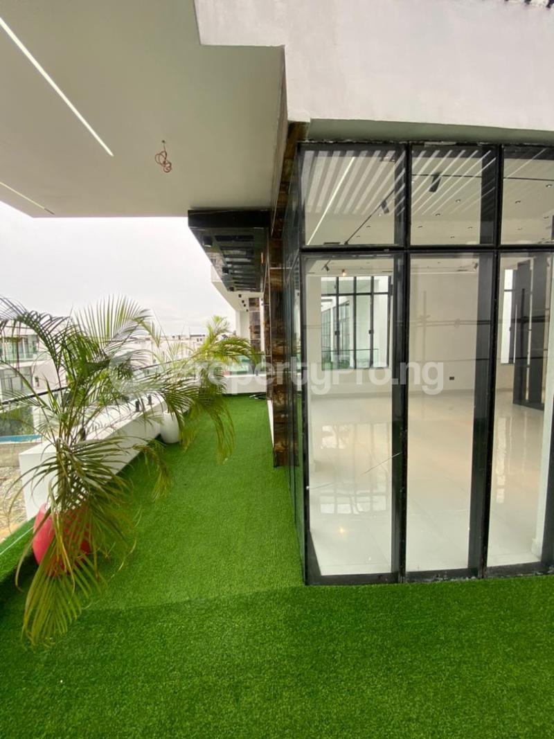 5 bedroom House for sale Chevron Lekki Lagos