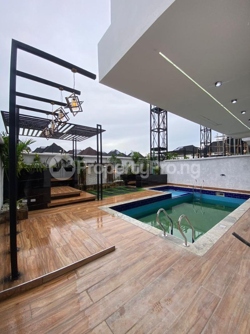 5 bedroom House for sale Chevron Lekki Lagos