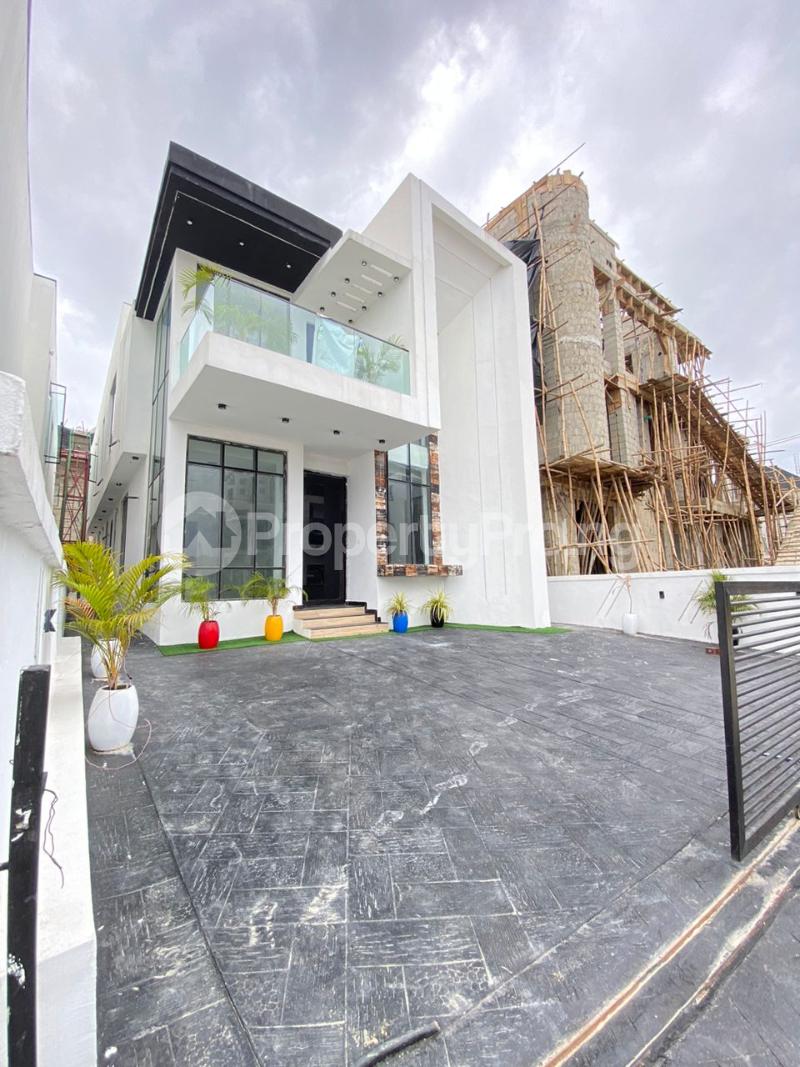 5 bedroom House for sale chevron Lekki Lagos