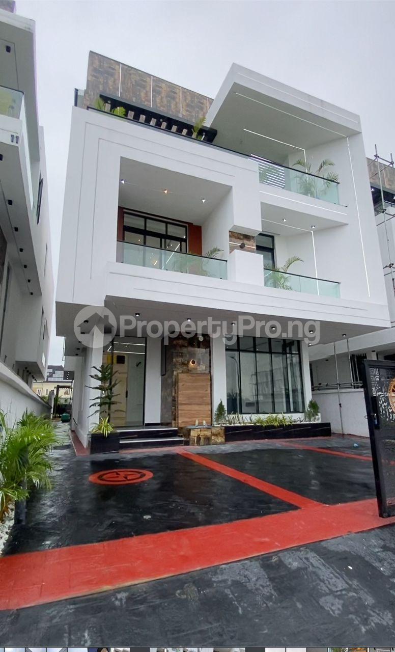 5 bedroom House for sale Chevron Lekki Lagos