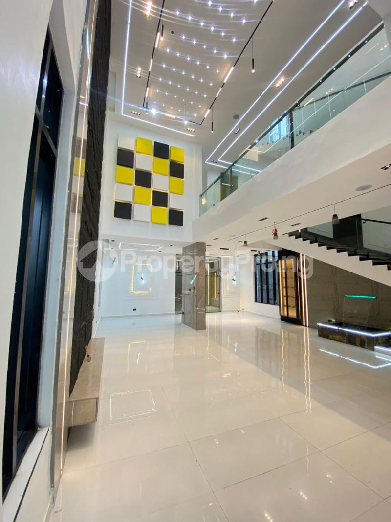 5 bedroom House for sale Chevron Lekki Lagos