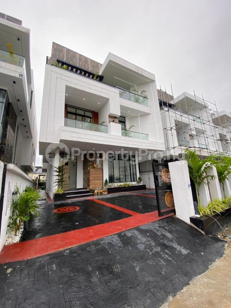5 bedroom House for sale chevron Lekki Lagos - 0