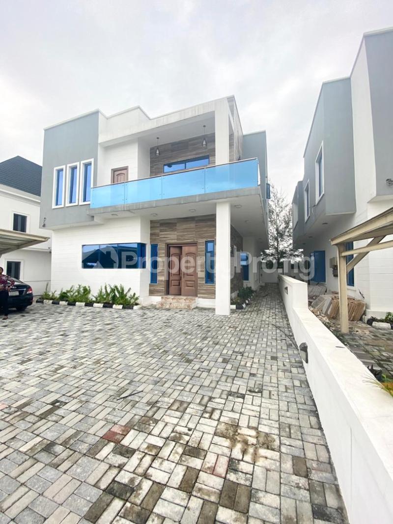 5 bedroom House for sale ... Ikota Lekki Lagos