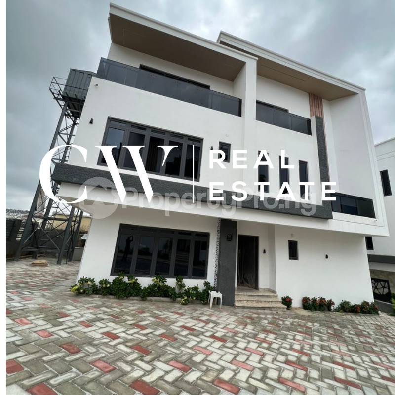 5 bedroom House for sale Guzape Abuja